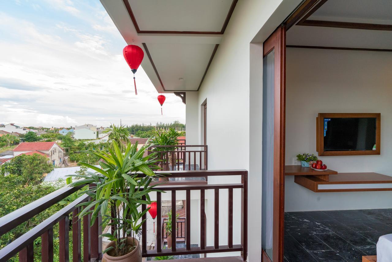 Cic Coliving & Coworking Community Villa Hoi An Exterior photo