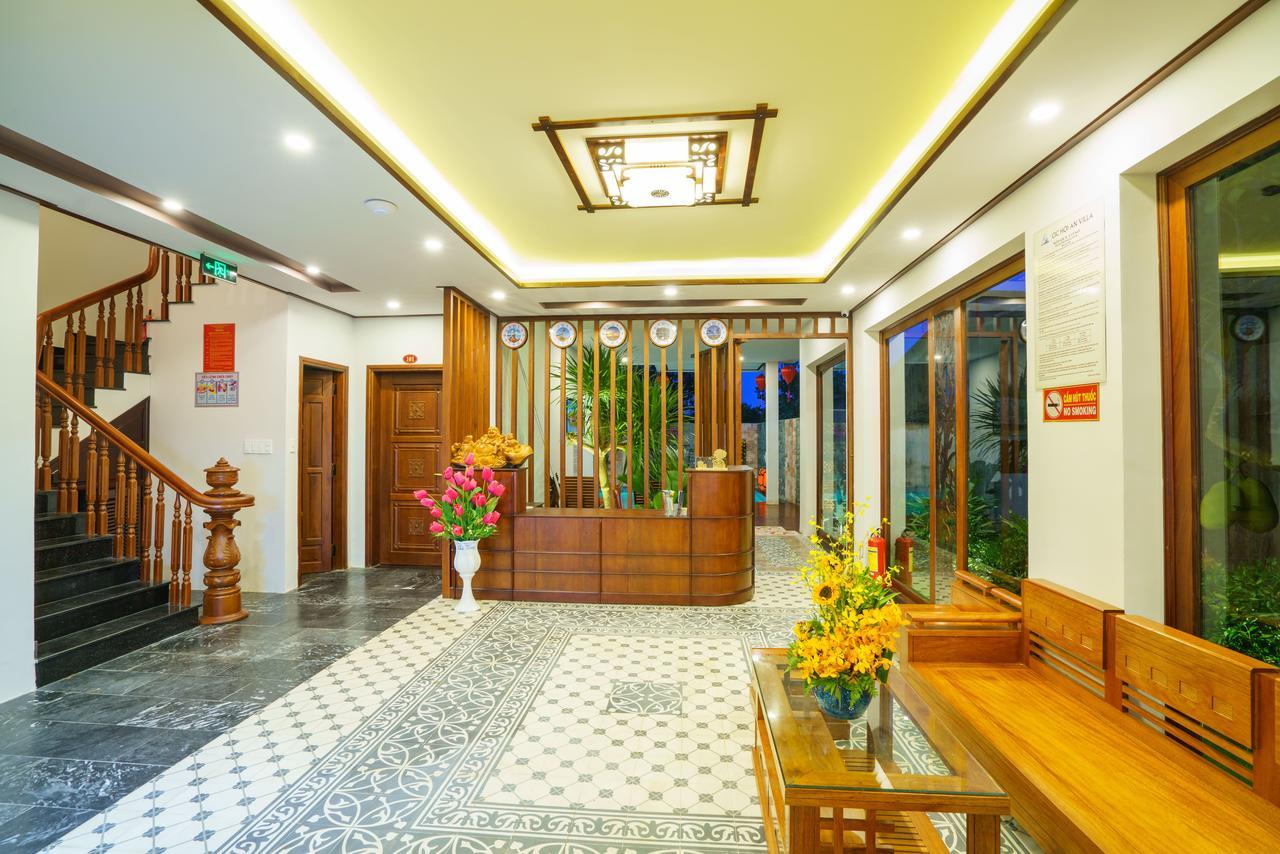 Cic Coliving & Coworking Community Villa Hoi An Exterior photo
