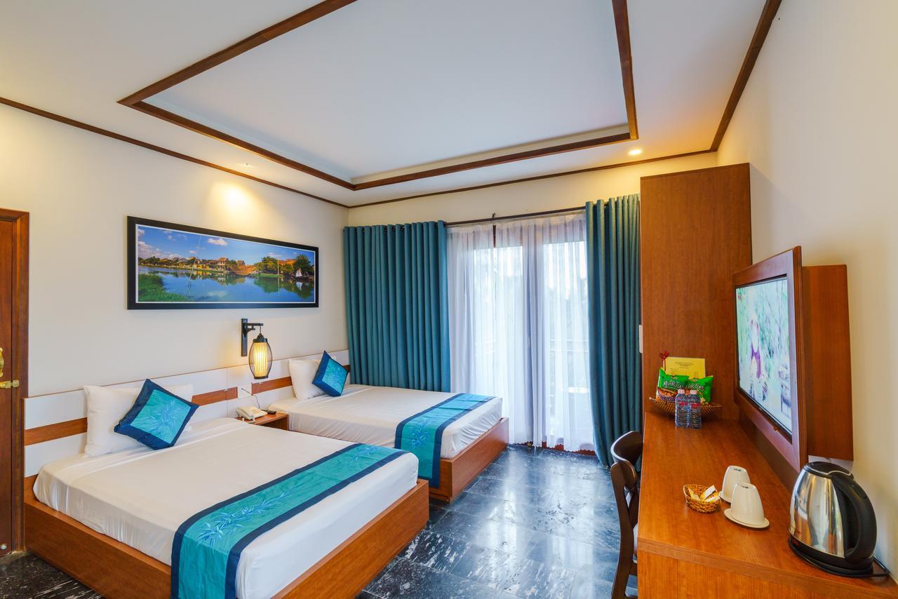 Cic Coliving & Coworking Community Villa Hoi An Exterior photo